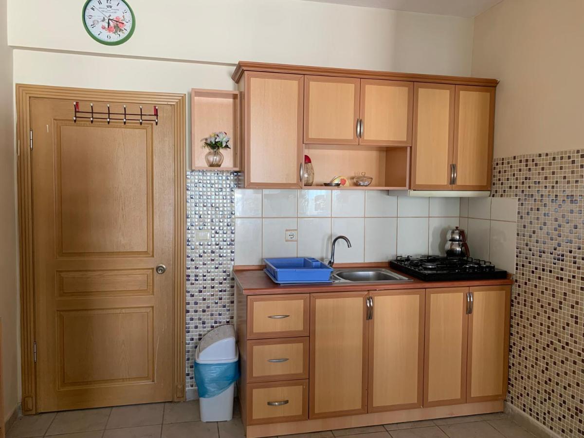 Cizmeci Apart HotelÇeşme エクステリア 写真