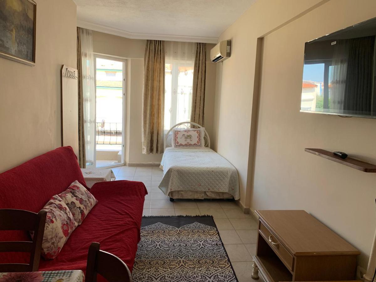 Cizmeci Apart HotelÇeşme エクステリア 写真