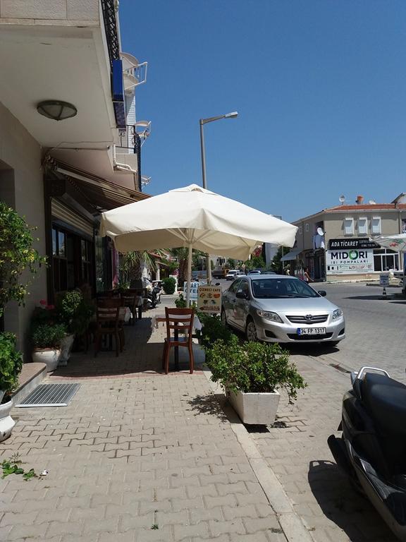 Cizmeci Apart HotelÇeşme エクステリア 写真