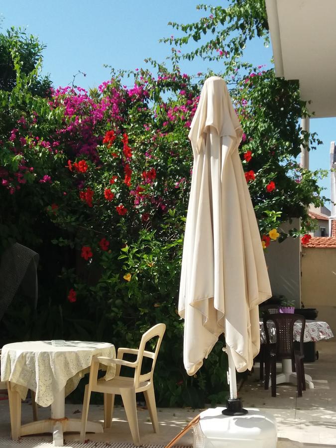 Cizmeci Apart HotelÇeşme エクステリア 写真